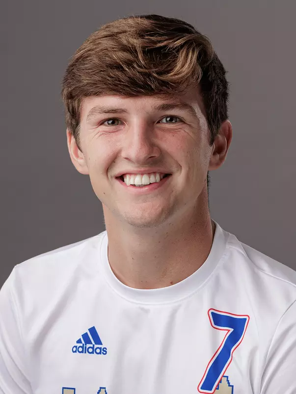 Luke Jeffus mug shot