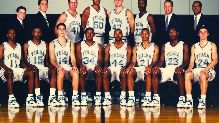 Tulsa Announces Athletic Hall of Fame Class of 2024