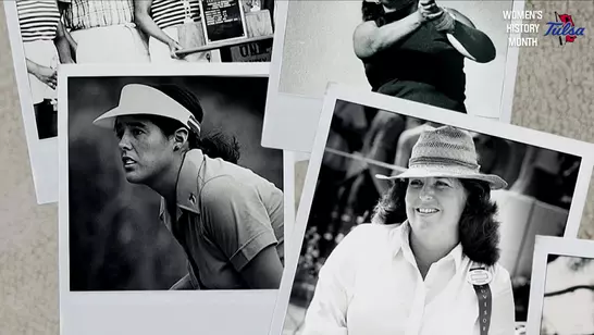 Women's History Month - Celebrating Dale McNamara