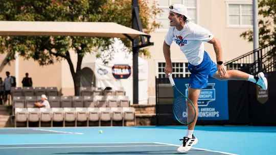 Nikita Volonski ITA All-Americans