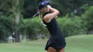 Women’s Golf Sits in Third Place After Day One