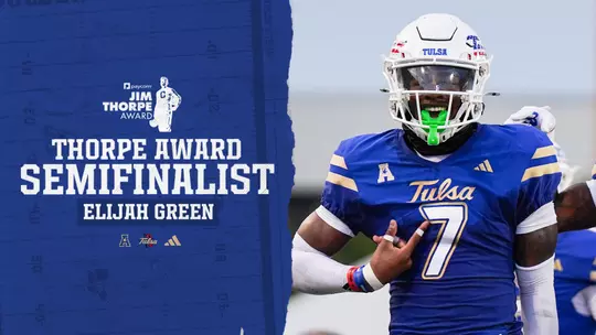 Elijah Green - Jim Thorpe