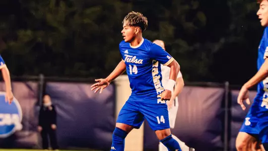 Jareth Mejia vs ORU