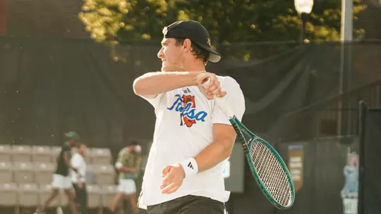 Nikita Volonski ITA All-Americans 2025