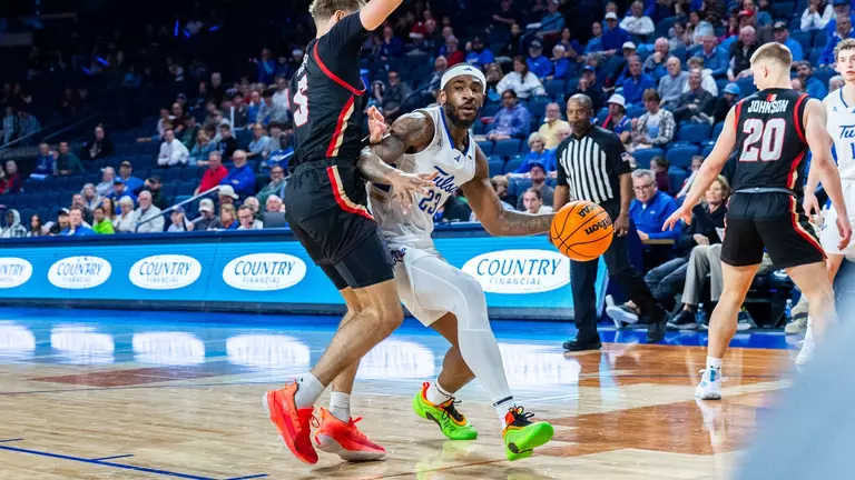 Green Earns American Conference Player of the Week Honors