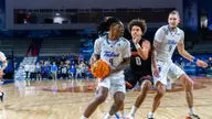 Golden Hurricane Open Conference Play Against Rice in Wednesday Matinee