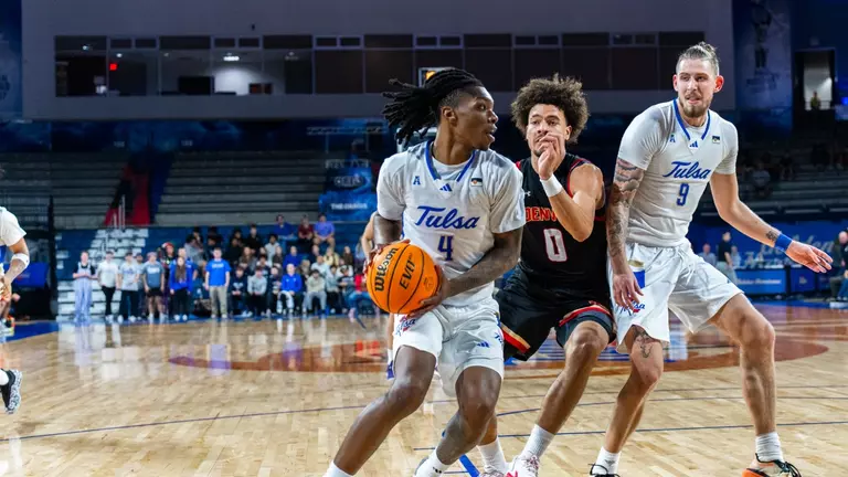 Golden Hurricane Open Conference Play Against Rice in Wednesday Matinee