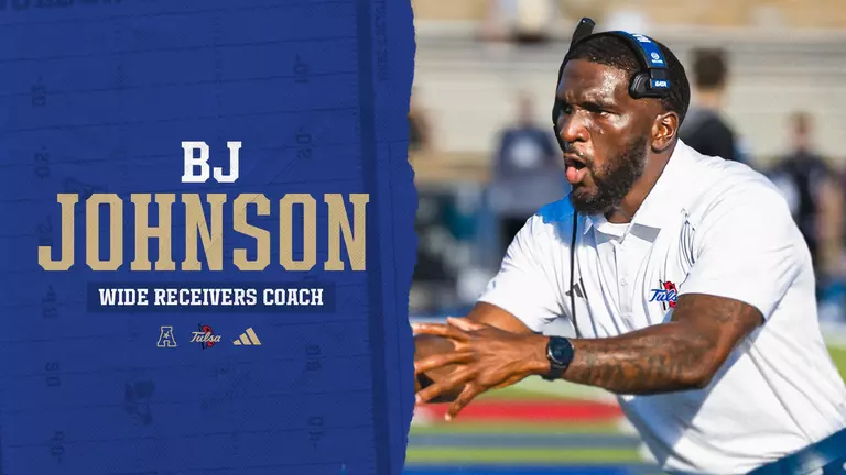 Lamb Announces BJ Johnson as Wide Receivers Coach