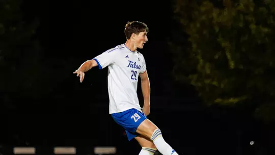 Luke Adams vs UMKC 2025