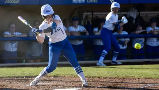 Softball | Tulsa vs Drake
