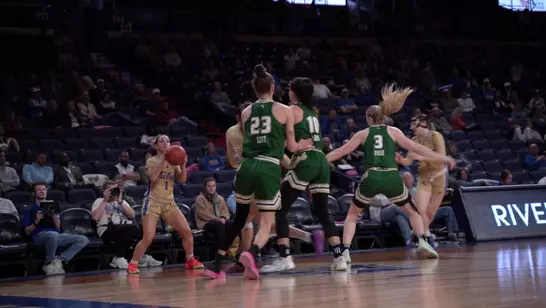 WBB | USF Highlights