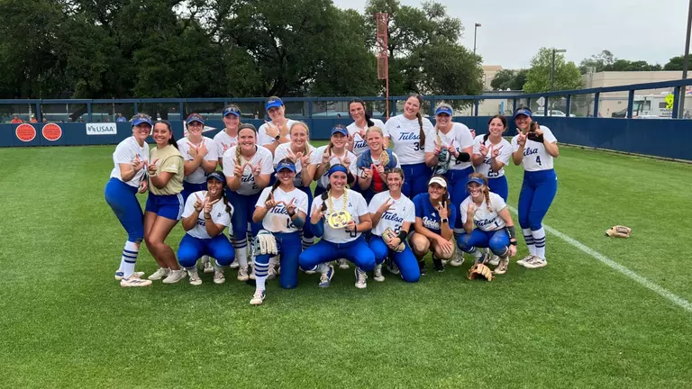 Tulsa Takes Game Two from UTSA