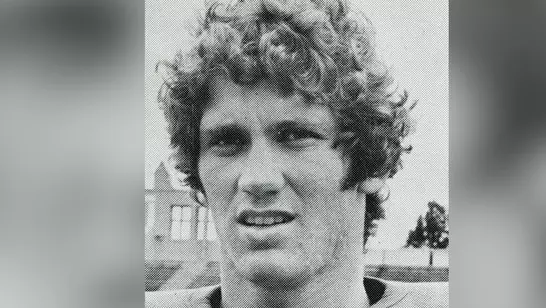 2025 Hall of Fame Inductee - Rick Dickson