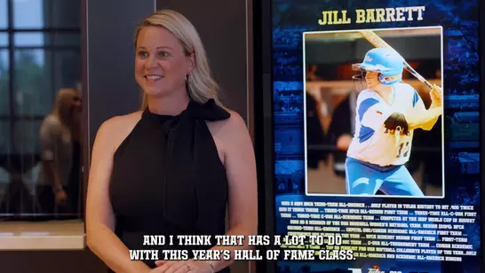 2025 Hall of Fame Induction Ceremony