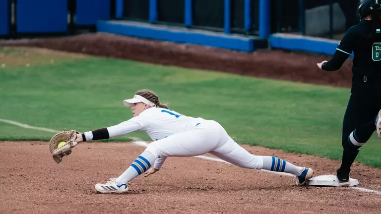 Golden Hurricane Hosts FAU for Final Homestand of the Season