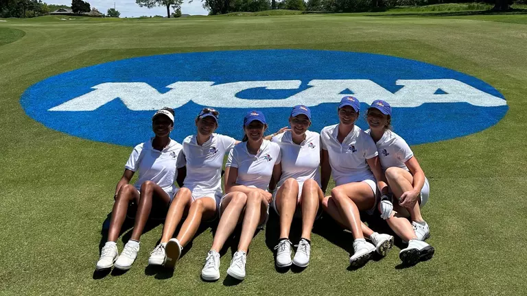 Women's Golf Concludes Season at NCAA Norman Regional