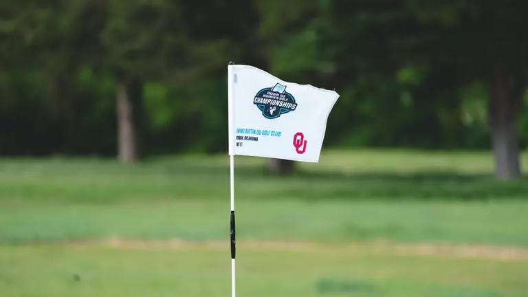 Final Round of NCAA Norman Regional Suspended