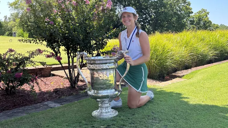 Roller Wins The Oklahoma Women’s Amateur