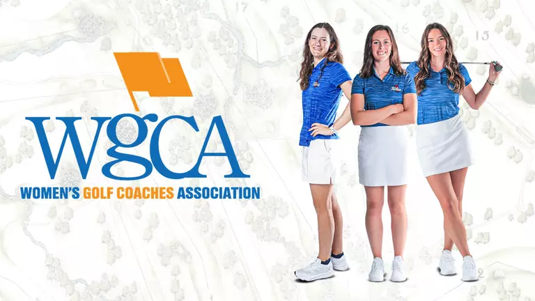 Gunnar, Masserey, and Robinett Named WGCA All-American Scholars