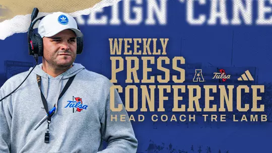 Football Weekly Press Conference Thumbnail Image