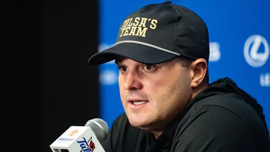 FB | Tre Lamb Spring Media Availability