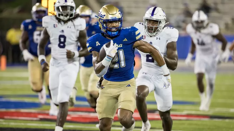 Richardson Named to East-West Shrine Bowl