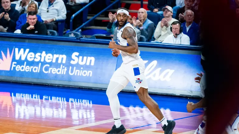 Green’s Career Game Not Enough as Tulsa Falls to USF