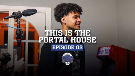 This is the Portal House: 3