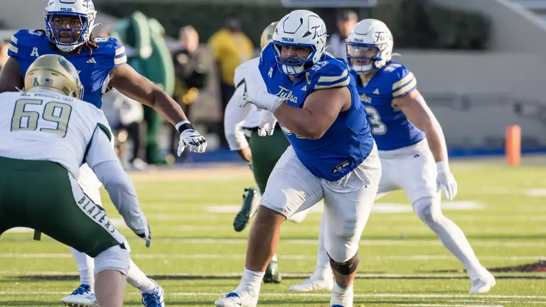 Four Football Student-Athletes Earn CSC All-District Academic Honors