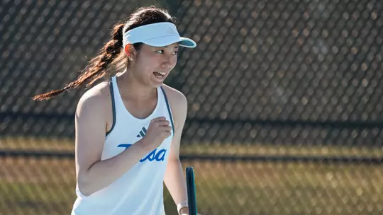 Uta Asakura Tulsa Invite 2025