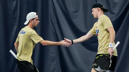 Tosetto and Tettamble vs UTRGV