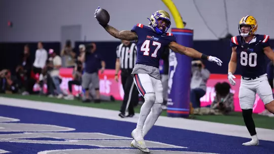 Dominic Richardson - East-West Shrine Bowl