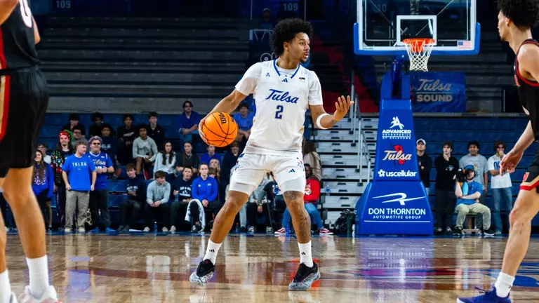 Lawal Earns Second American Conference Freshman of the Week Honors