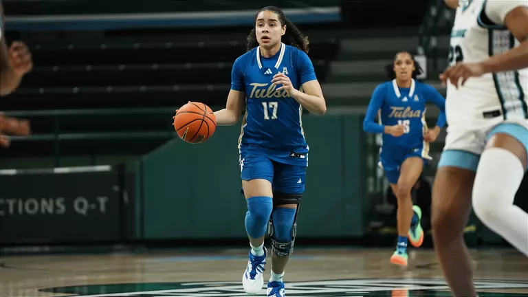 Golden Hurricane Topples Tulane with 17-Point Comeback