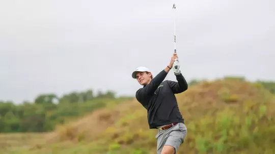Tulsa Men's Golf at the Trinity Forest Invitational