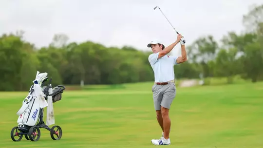 Tulsa Men's Golf at the Trinity Forest Invitational