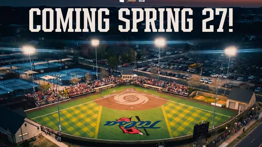 Softball Turf Announcement