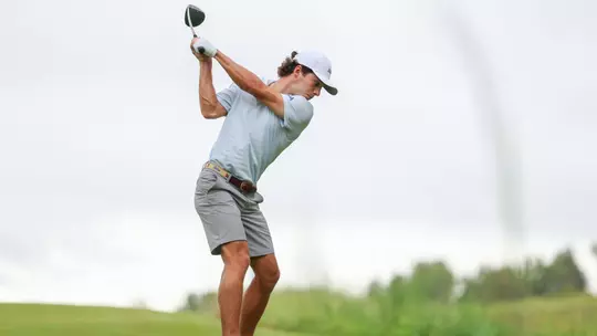 Tulsa Men's Golf at the Trinity Forest Invitational