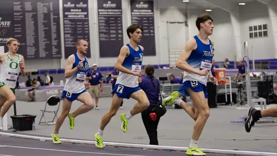 Ben Brown, Charlie Kransoff, Luke Birdseye Men's 3000 M Thane Baker