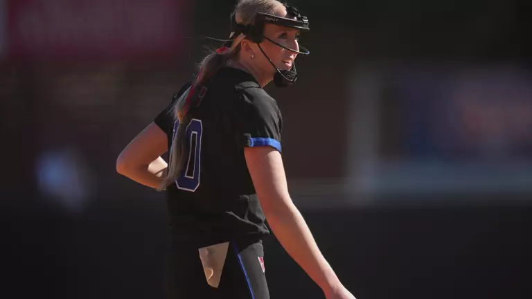 Moore Turns in Strong Start Against Wisconsin