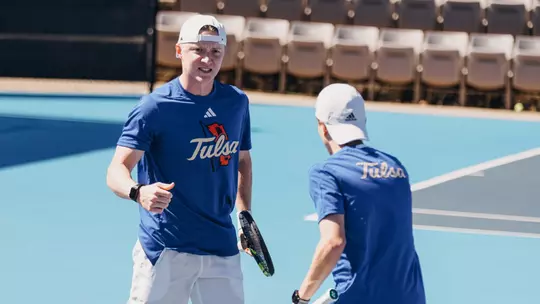 Gus Tettamble & Victor Tosetto Doubles vs USF