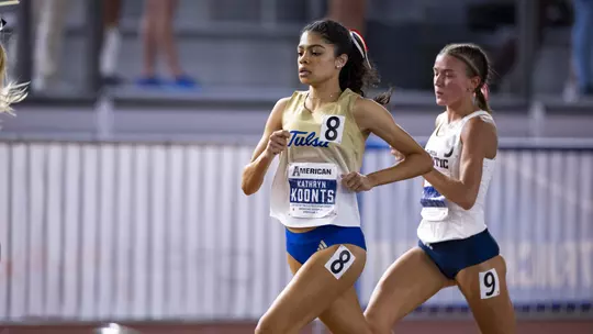 Kathryn Koonts American Indoor Championship