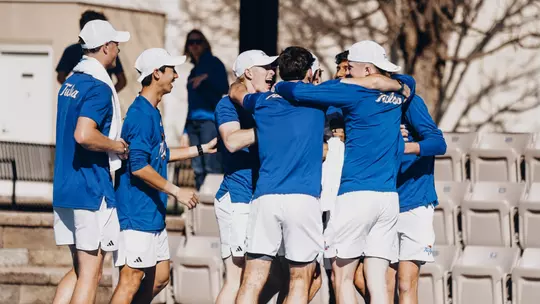 Team Celebration vs USF