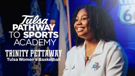 From Pathways to Purpose: Trinity Pettaway's Journey to the Sideline