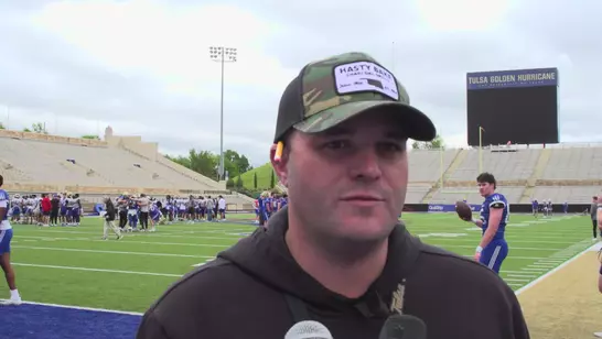 FB | Tre Lamb Spring Media Availability 4-21