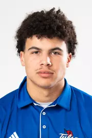 Tulsa, OK – March 26, 2026: Carter Langenderfer