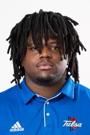 Tulsa, OK – March 26, 2026: Dailen Howard