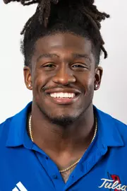 Tulsa, OK – March 26, 2026: Damari Alston