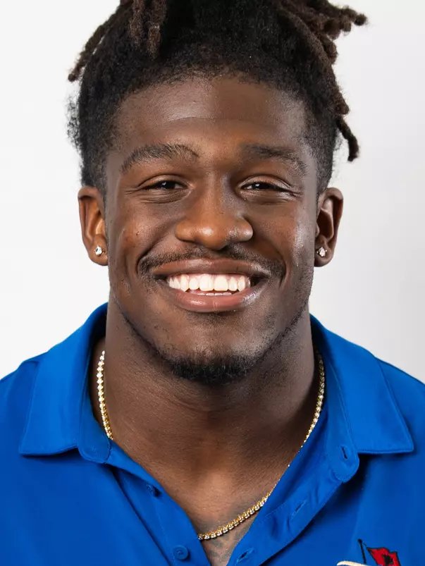 Tulsa, OK – March 26, 2026: Damari Alston