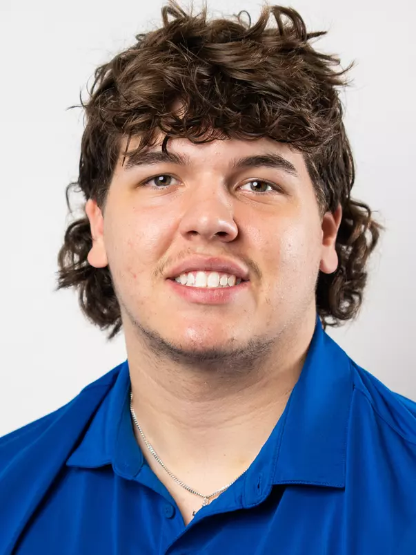 Tulsa, OK – March 26, 2026: Dawson Matthews